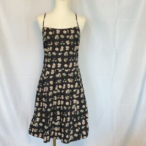 Thakoon for Barneys Cotton floral dress size 8